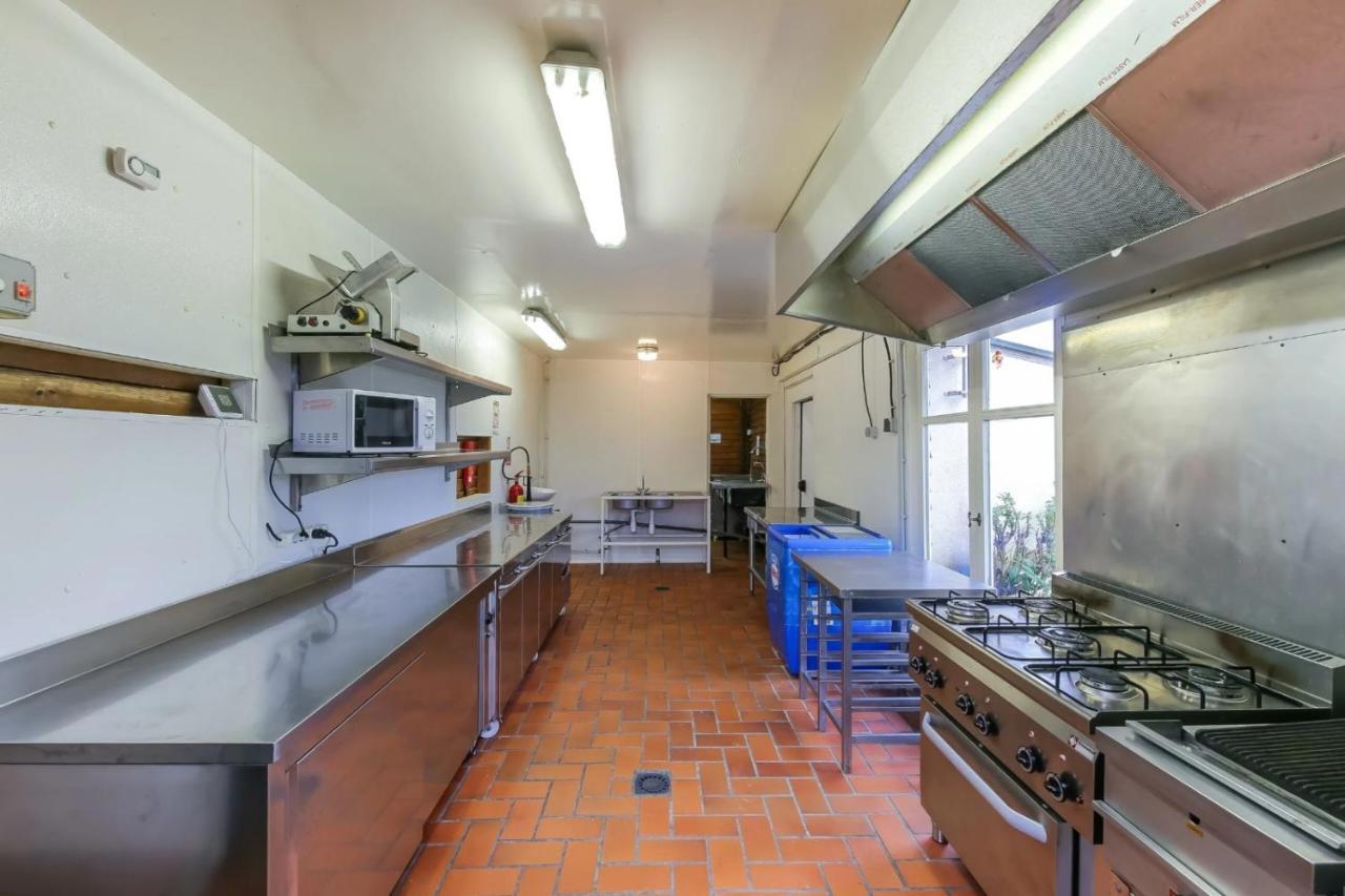 Les Cabanes Parisiennes - Chalets 1H30 From Paris - 62P Sainte-Genevieve-des-Bois Ngoại thất bức ảnh