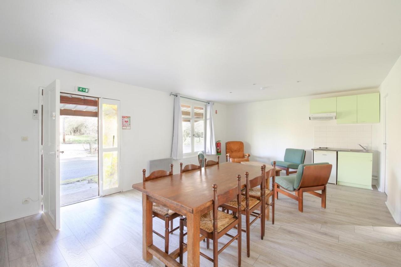 Les Cabanes Parisiennes - Chalets 1H30 From Paris - 62P Sainte-Genevieve-des-Bois Ngoại thất bức ảnh