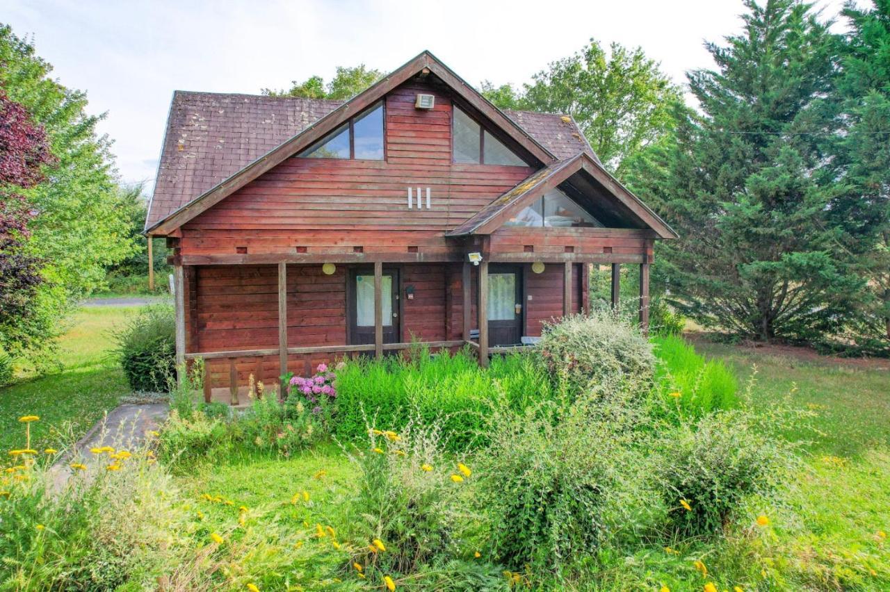 Les Cabanes Parisiennes - Chalets 1H30 From Paris - 62P Sainte-Genevieve-des-Bois Ngoại thất bức ảnh