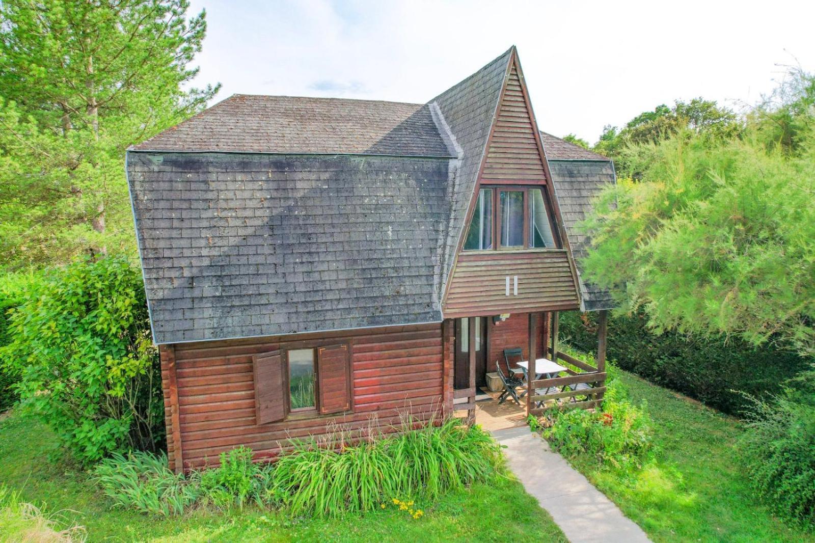 Les Cabanes Parisiennes - Chalets 1H30 From Paris - 62P Sainte-Genevieve-des-Bois Ngoại thất bức ảnh