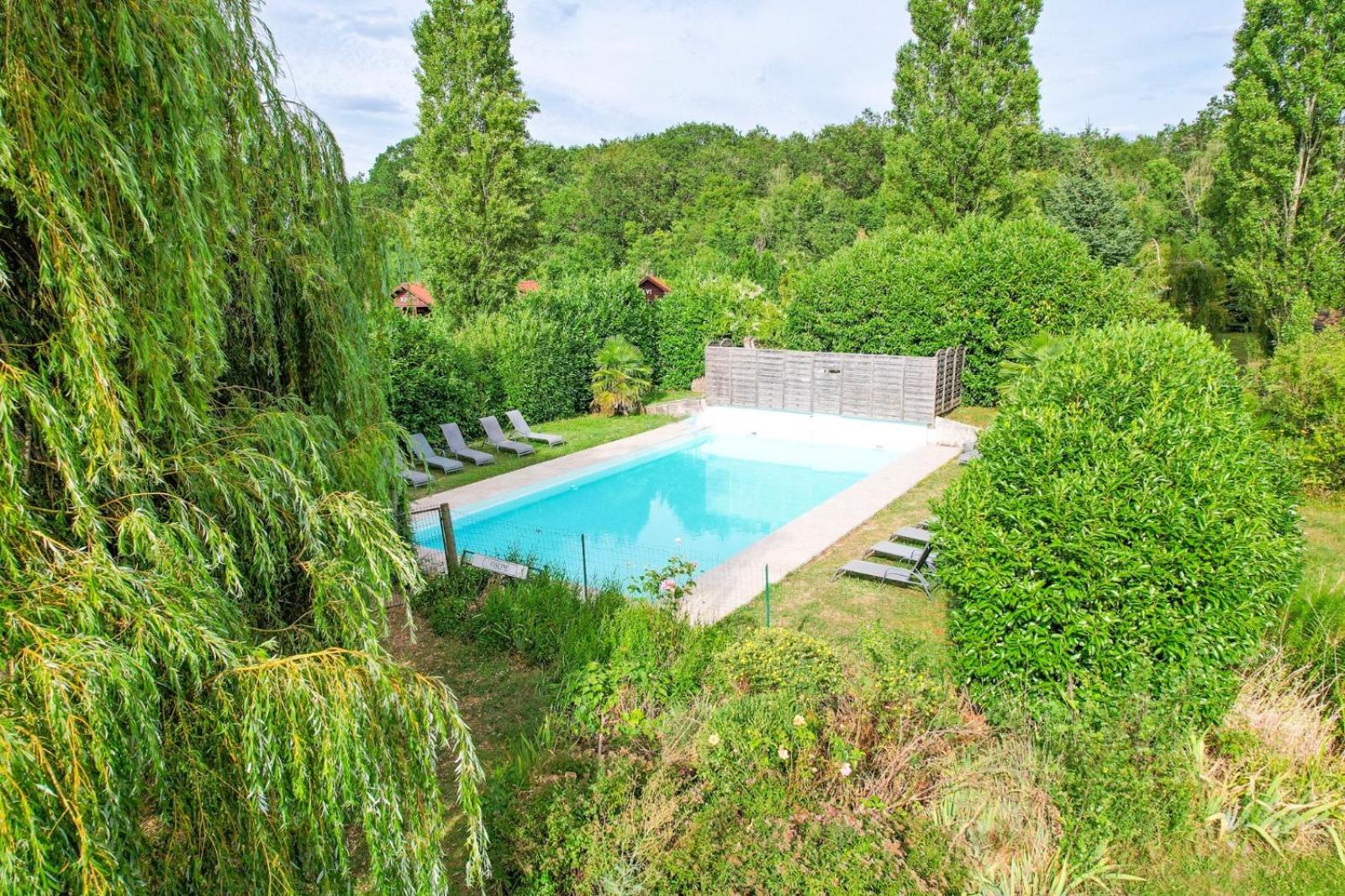 Les Cabanes Parisiennes - Chalets 1H30 From Paris - 62P Sainte-Genevieve-des-Bois Ngoại thất bức ảnh